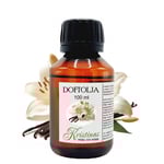 Kristinas Pyssel och Hobby Doftolja 100 ml - Vanilla Musk Serenity För Ljustillverkning