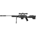 Black Ops Sniper Luftgevär 4.5mm