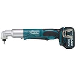 Makita Cordless Angle Impact Wrench DTL061RT1J 18 V / 5.0 Ah, 1 Battery and Charger in Makpac