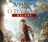 Assassin's Creed Odyssey Deluxe Edition EU Ubisoft Connect (Digital nedlasting)