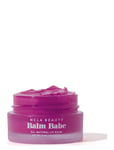Balm Babe - Black Cherry Lip *Villkorat Erbjudande Läppbehandling Lila NCLA Beauty beauty