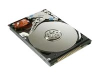 CoreParts - Hårddisk - 40 GB - intern - 2,5 - IDE - 5400 rpm - istandsat - för Lenovo ThinkPad T22 2647