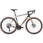 Orro Terra C GRX 825 Di2 Gravel Bike - Radiant Steel Gloss / Small 48cm