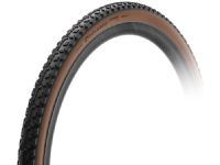 Pirelli Cinturato Gravel M 40-622 tire, black/brown