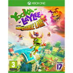 Yooka-Laylee and the Impossible Lair (XOne)