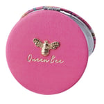 CGB Giftware Cgb Beekeeper Bees Compact Mirror One Size Rosa