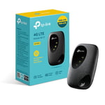 TP-Link 4G LTE Travel Mobile Mi-Fi Hotspot, Connection with Up to 10 Devices, Co