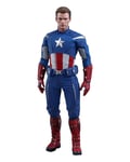 Captain America (2012) Avengers: Endgame MMS 1/6 Actionfigur