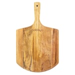 Wooden Chopping Board 30 x 50cm Brown