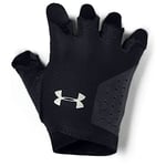 Under Armour Women's Training Glove Gants Femme Noir FR : L (Taille Fabricant : LG)