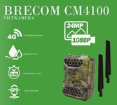 Brecom CM4100 Viltkamera med 4G