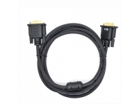 TB Print D-Sub (VGA) - D-Sub (VGA) kabel 1.8m svart (AKTBXVGAMMG180B)