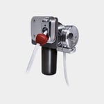 Quick Elektriskt ankarspel (paket) Balder X Kit 900 W, Babord, 12 V, för Ø12 - 14 mm helblyad lina + huvudbrytare manöverpanel kablage fjärrkontroll
