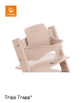 STOKKE - Baby set V2 pour chaise haute Tripp Trapp Serene Pink