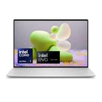 Dell XPS 13 (9340) Ordinateur Portable 13,4" Écran FHD+ 120 Hz, Intel Core Ultra 7 Series 1 - Intel Evo Edition, Intel Arc, 32Go RAM, 1To SSD, Windows 11 Home, Clavier Rétroéclairé AZERTY, Platinum