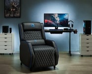 Cougar Gaming Chair Manual Recliner