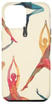 iPhone 13 Pro Max Modern Minimalist Yoga Mat Case