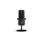 Elgato Wave 3 Table microphone 70 - 20000 Hz 24 bit 96 kHz Wired USB