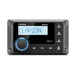 Clarion Cmm-10i Marine Radio Dab+ Bluetooth Usb, Fm Ip66