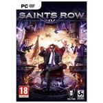 Saints Row 4 PC - Neuf