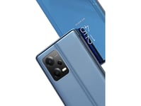 Hurtel Clear View Case Etui Do Xiaomi Redmi Note 12 Pro / Poco X5 Pro 5G Pokrowiec Z Klapką Sort