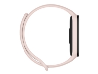 Xiaomi Redmi - Handledsrem för aktivitetsspårare - fits wrists 135-215 mm - rosa - för Xiaomi Redmi Smart Band 2