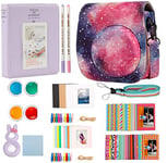 Annle Mini 11 Accessories in a Beautiful box Compatible with Instax Mini 11 Instant Film Camera - Spotted Starry Sky