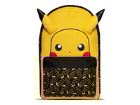 Pokemon  Pikachu Backpack Ryggsäck