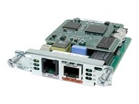 Cisco WAN Modem d'interface Haute Vitesse ISDN/DSL (Module Plug-in 24 Mbps)