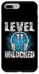 iPhone 7 Plus/8 Plus Level 11 Unlocked Birthday 11 Years Gamer Case