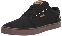 Etnies Men's Barge LS Skate Shoe, Black, 4.5 UK