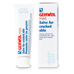 Gehwol Salva mot sprucken hud, 125 ml