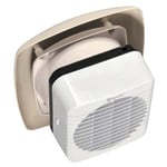 Xpelair RX9 Commercial Roof Fan - 90424AW