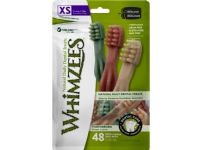Whimzees Toothbrush Star XS, 48 stk, 360 g MP - (6 pk/ps)