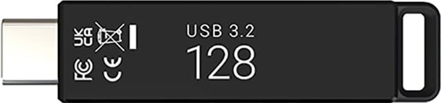 PNY Elite-X USB-C-minne 128 GB