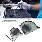 Laptop Cooling Fan Notebook Computer Cooler Fan For MSI PS63 Modern 8RC 8SC