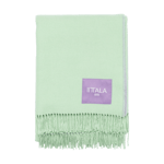 Iittala Play pläd 130x180 cm Mint-lila