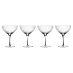 Blomsterbergs Dessertglas 4 st - 430ml