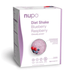 Nupo Diet Shake Blueberry Raspberry - 384 g
