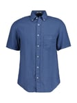 GANT Linen Short Sleeve Shirt