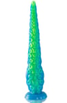 Scylla Fluorescent Tentacle Dildo 31,5 cm