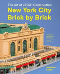 Jonathan Lopes - The Art of LEGO Construction New York City Brick by Bok