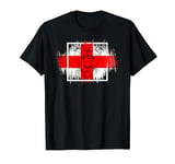 England Lioness Football T-Shirt