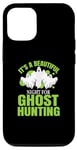 iPhone 14 Pro Ghost Hunter This night beautiful for ghost Hunting Case