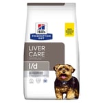Hill's Prescription Diet Canine l/d Liver Care 10 kg