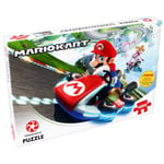 Super Mario Kart, Pussel - 1000 Bitar Multifärg