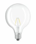 Osram LED Star Classic globepære E27 2,5W