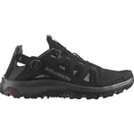 Salomon Salomon Men's Techamphibian 5 Black/Magnet/Monument 48, Black/Magnet/Monument