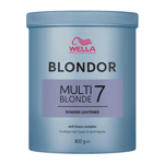 Wella Professionals Blondor Multi-Blonde 7 Powder Lightener Anti-Brass 800g