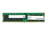 Dell - DDR4 - modul - 32 GB - DIMM 288-pin - 3200 MHz / PC4-25600 - 1.2 V - registrerad - ECC - Uppgradering
